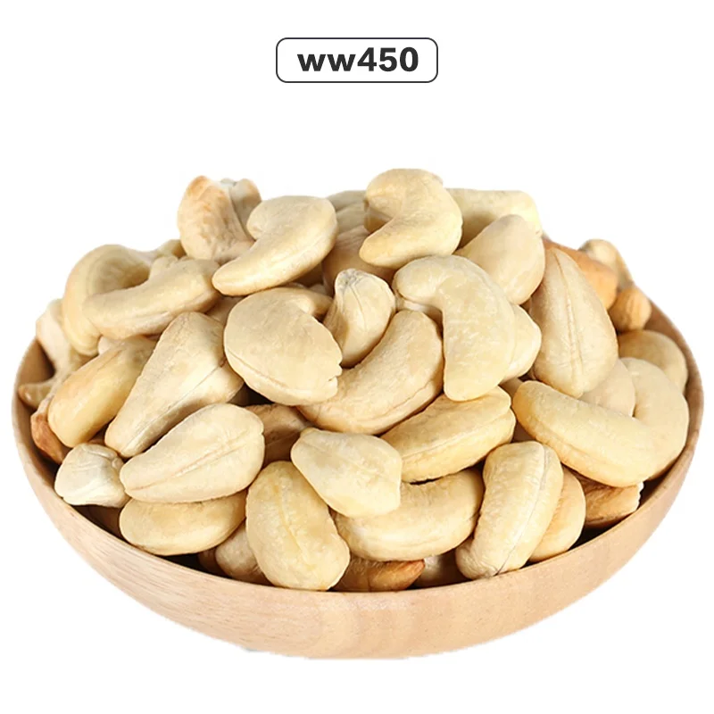 OEM Service High Quality Cashews Nut Supplier Raw Cashew Nuts for Sale Cashew Nuts Kernels W240 W320 W450
