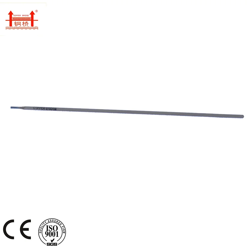 manufacturers direct selling AWS E6013 2.5*300mm universal welding rods electrodes