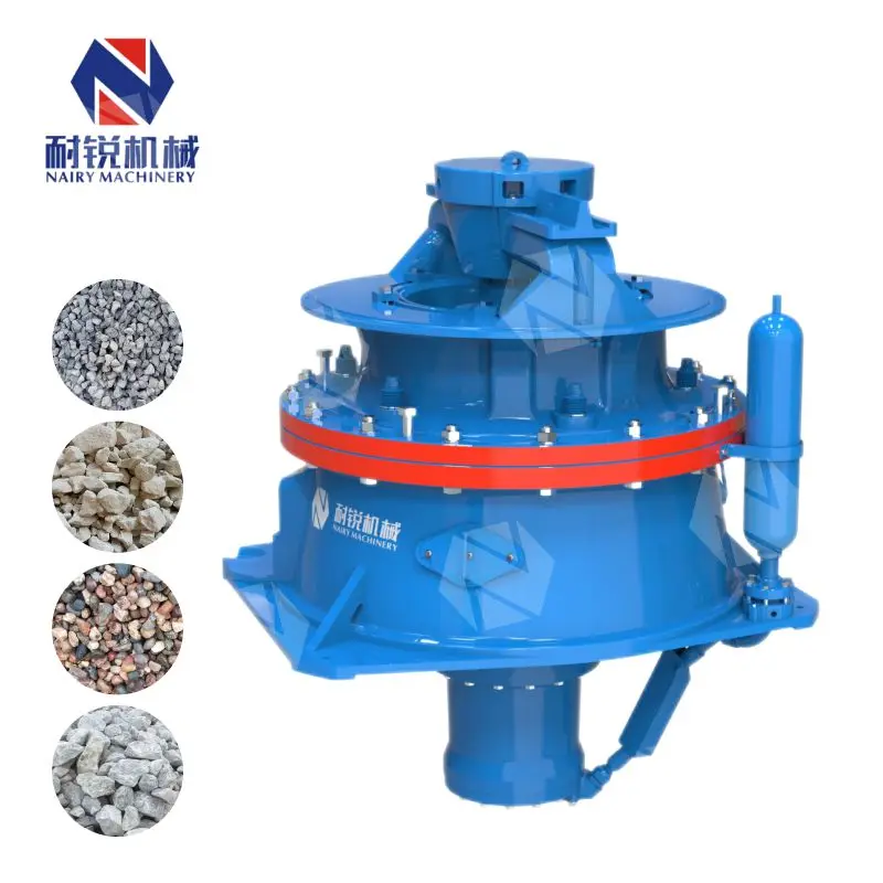 Российские переработанные агрегаты хорошего качества гибридная 30 кВт с просеивателем просеиватель 4 1/4 рок Hp500 конусная дробилка