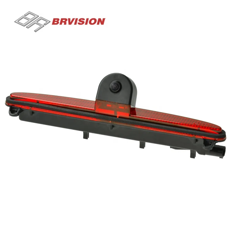 2024 Hot Selling Brake Light Rear View Camera Factory Waterproof IP69K Van Car Security for Iveco Daily 2011--2014