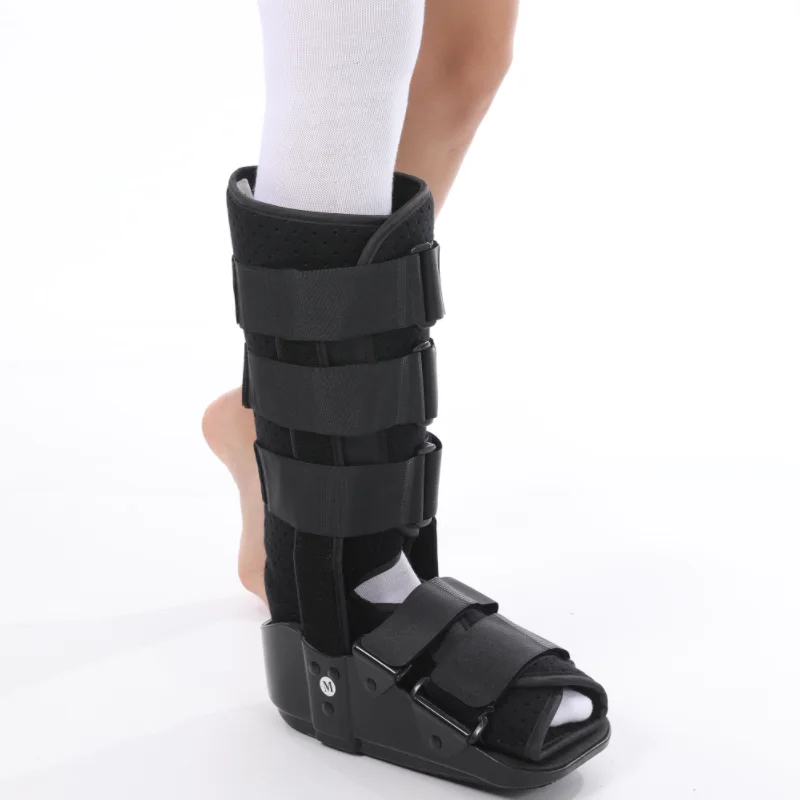 CE ISO Approved New Medical Equipment Ankle Foot Sports Medicine Walker Boot for Broken Foot