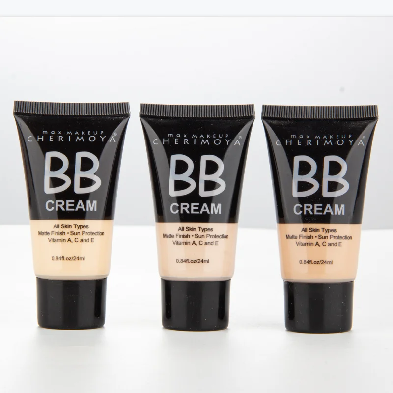 OEM Customized Private Logo Best Selling Brightening Nourishing Sunscreen Branded Skin Whitening BB CC Cream