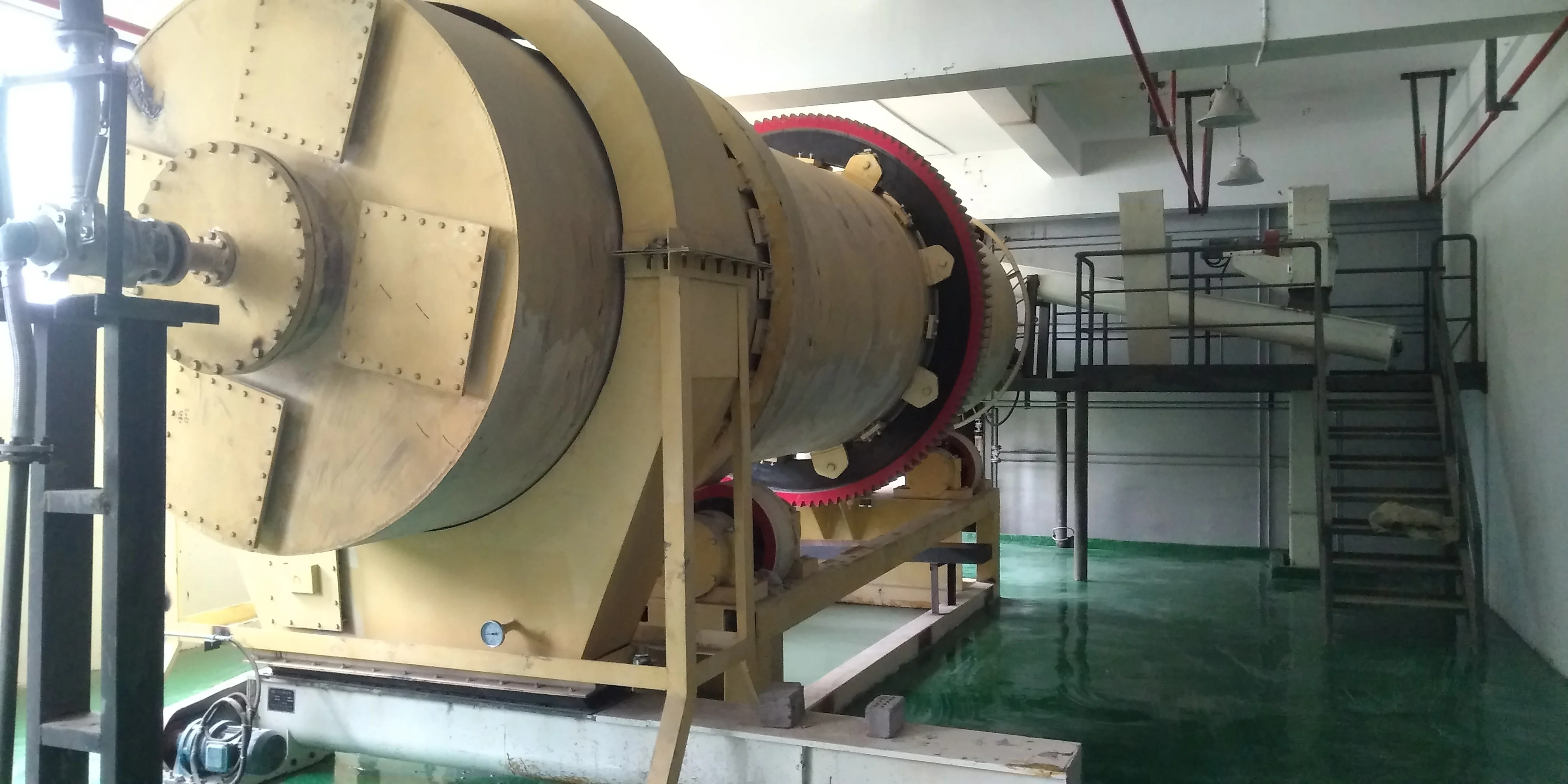 High quality and high efficiency 50-100t/D Sesame Pressing Plant