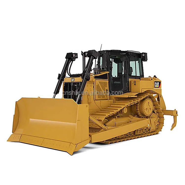 Бульдозеры caterpillar Cat dozer D7R для продажи сделано в Японии с
