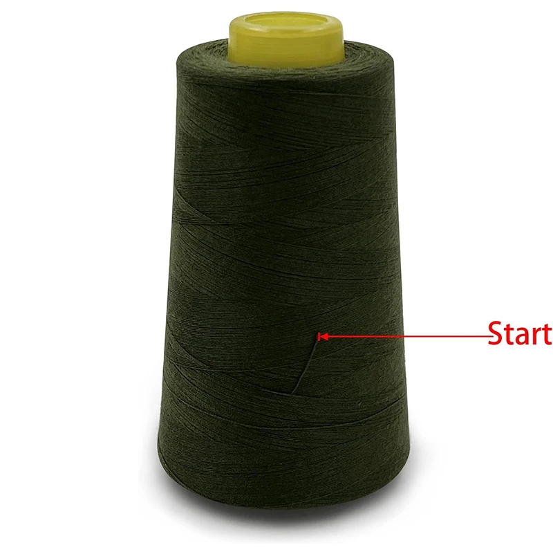 Sewing Thread Direchoodies Wholesale Polyestesweatpants Curtain Fabric High Speed Polyester Customized Clothing Sewing