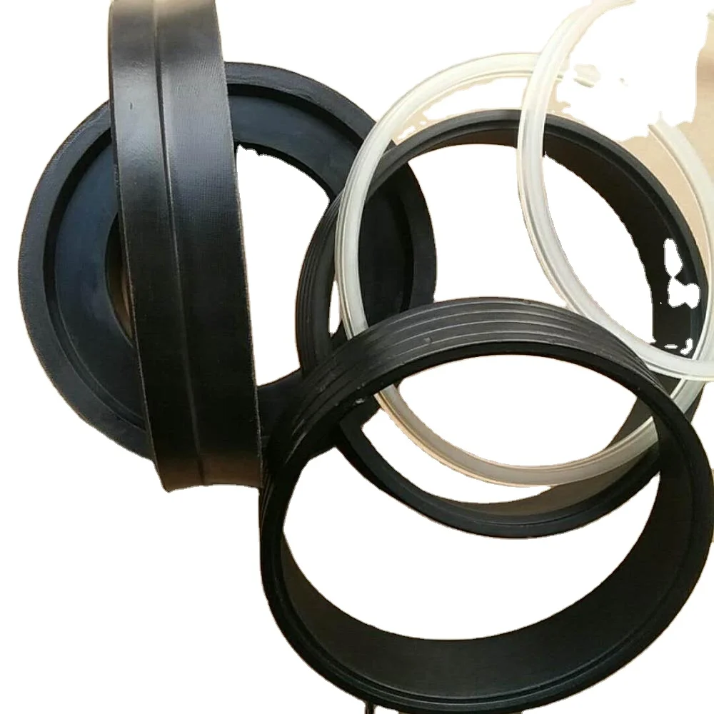 concrete pump integral and fission piston used for all kinds of concrete pump