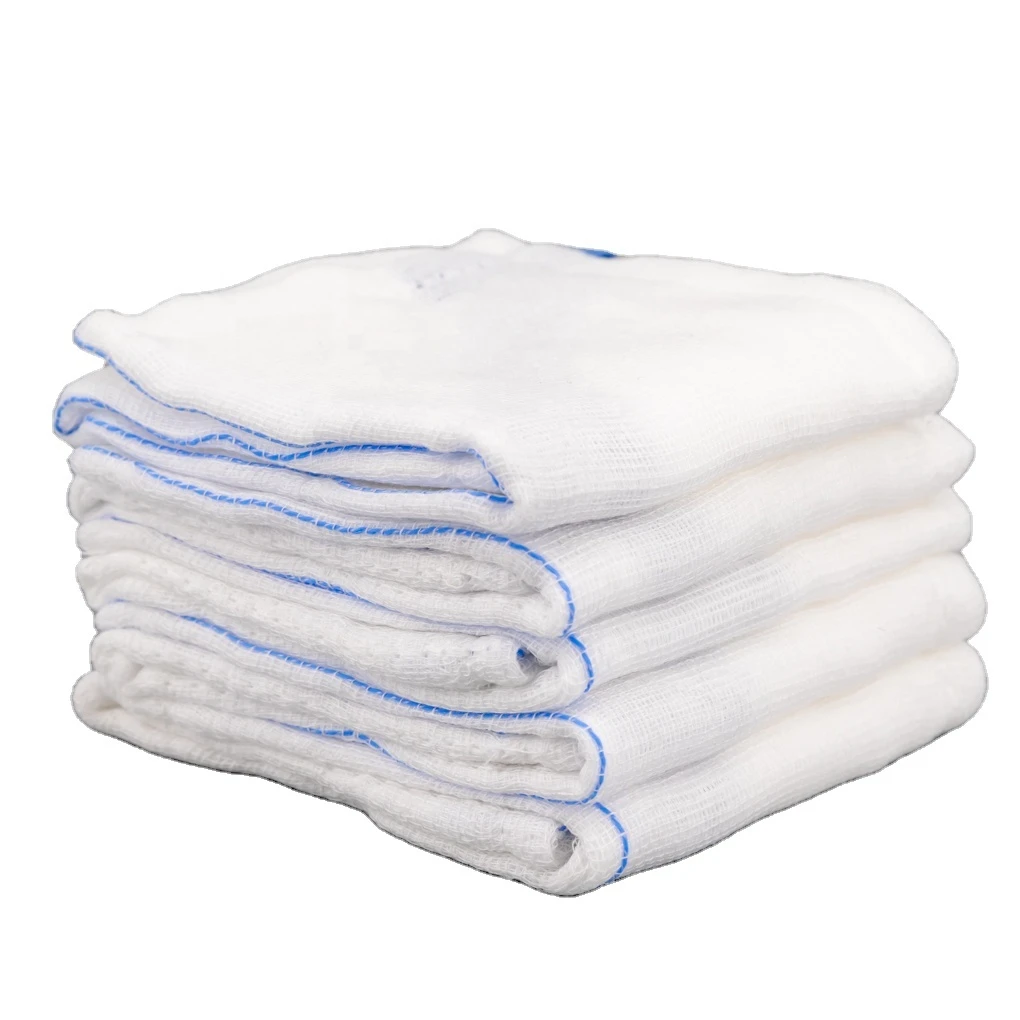 Абсорбирующие Хирургические губки для обнаружения брюшной сетки, синей петли и рентгена