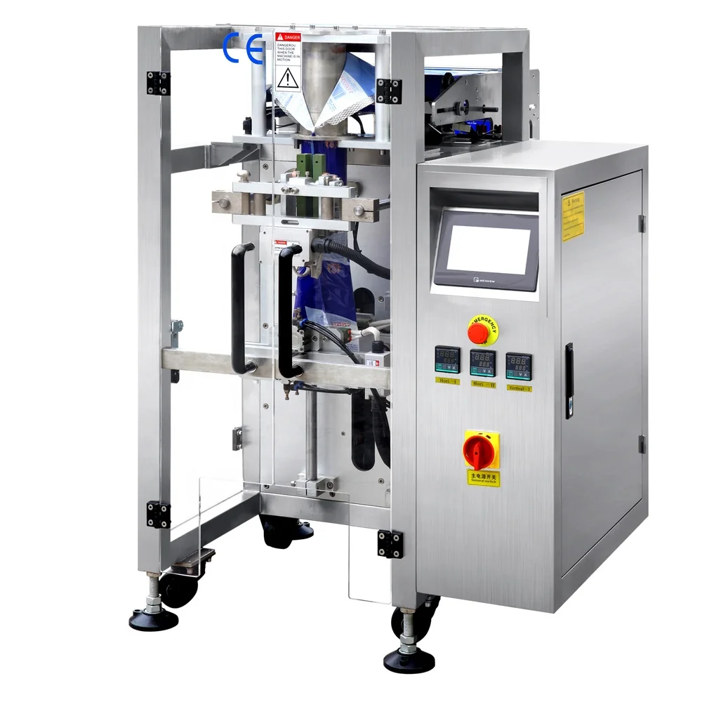 Fully automatic Volume Cup salt packing machine for Multi-Function Packaging With Ce marked
