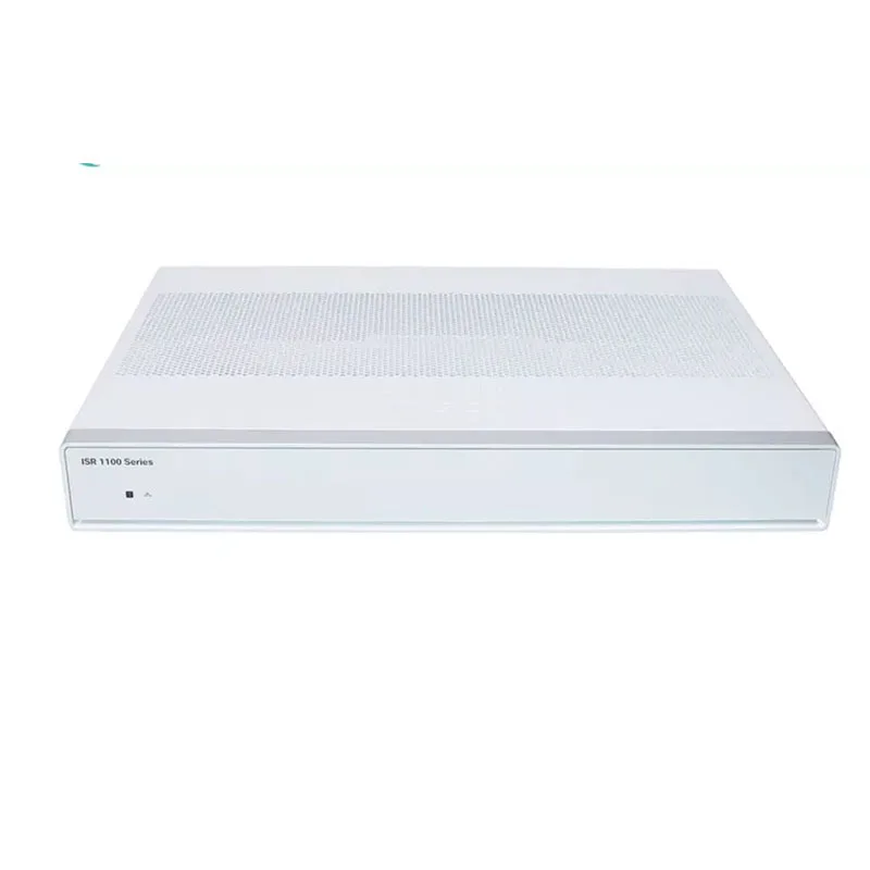 Best discount New in box ISR 1100 series 4 Ports Dual GE WAN Ethernet Router C1111-4P with best price