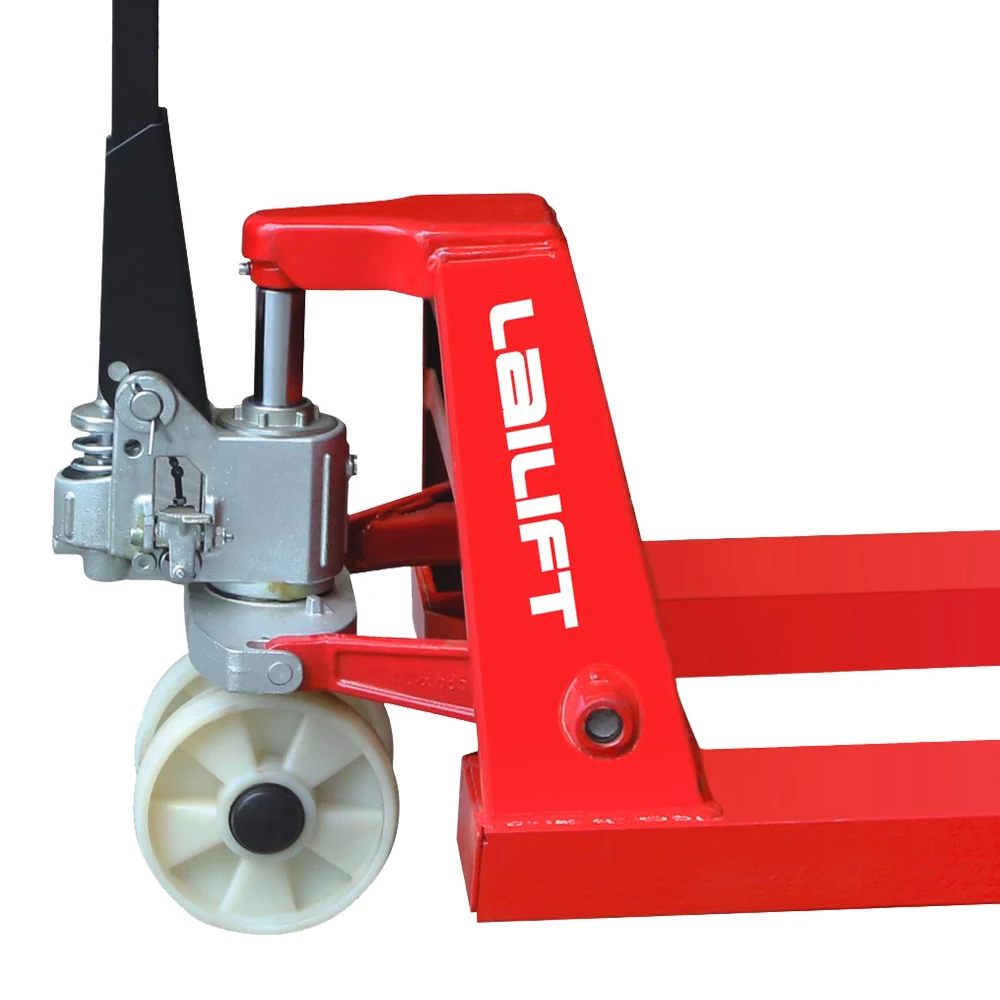 
China supplier 3 ton heavy duty hand hydraulic pump pallet truck 