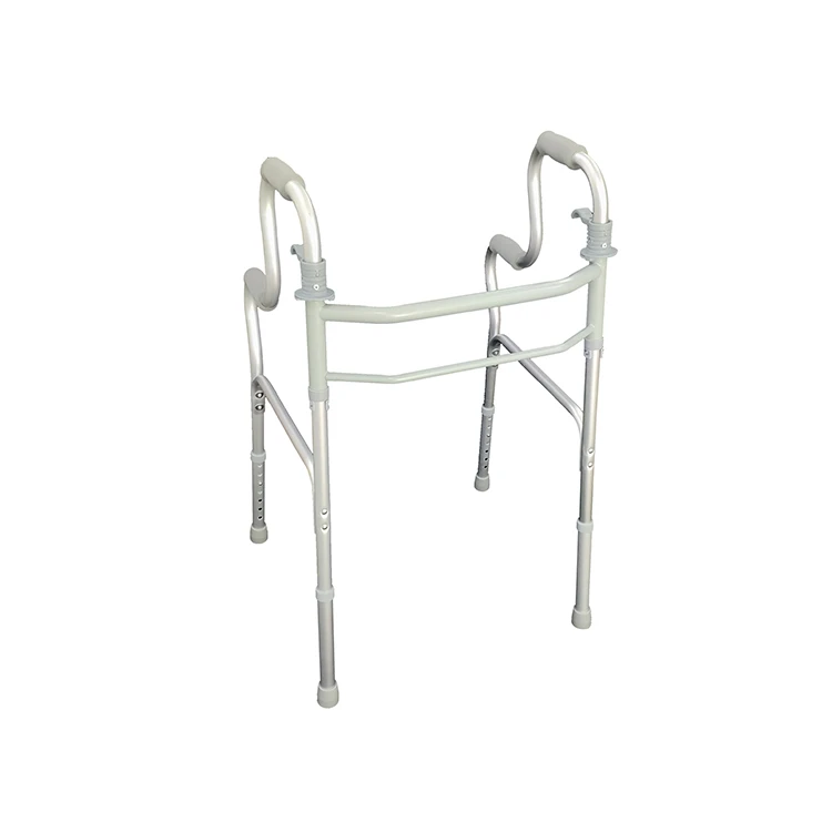 Senyang manufacturer wholesale price lightweight aluminium outdoor disabled walker frame