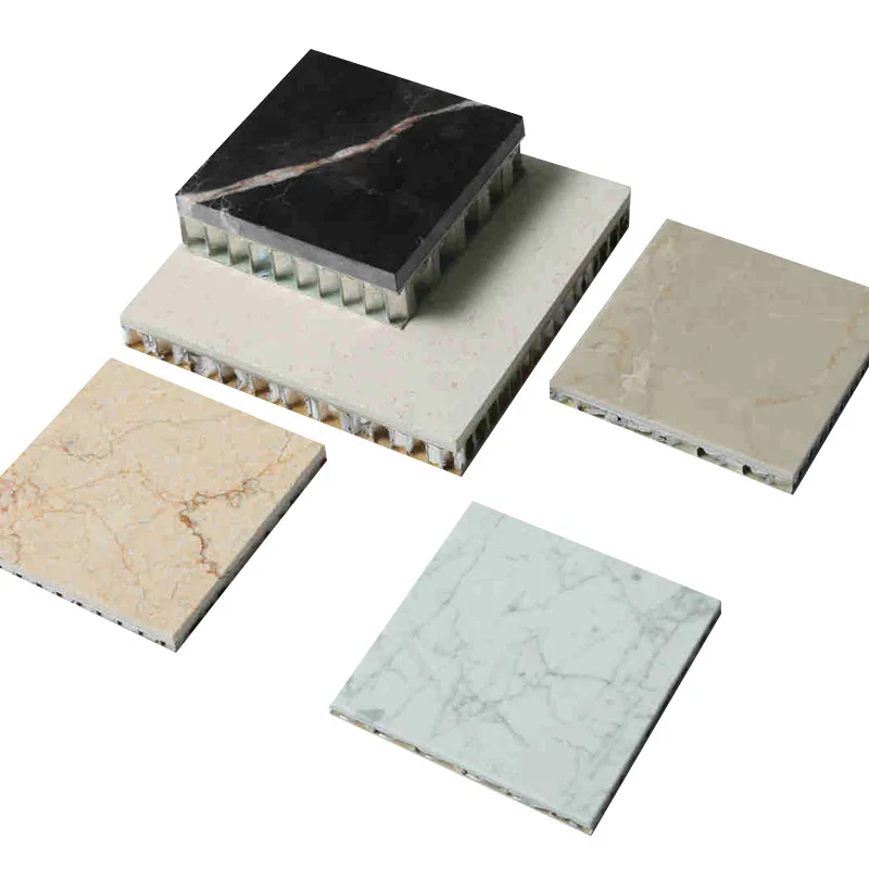 High-quality ceiling wall panel, lightweight, glue-free, recyclable aluminum honeycomb wall panels