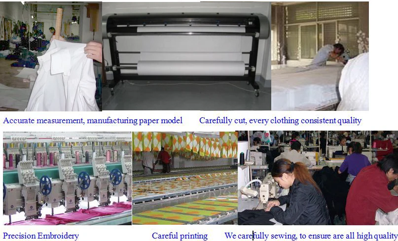 china uniform  clothes factory undertake  uniform  set processing services