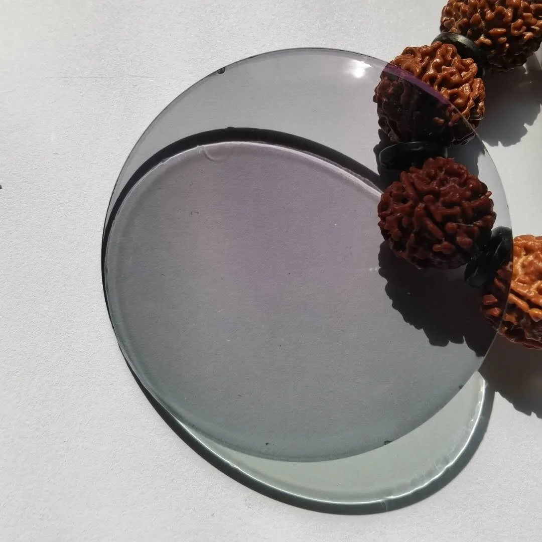 Super Lightweight 1.593 Resin 1.60 SHMC ASP Blue Light Cut optical lenses