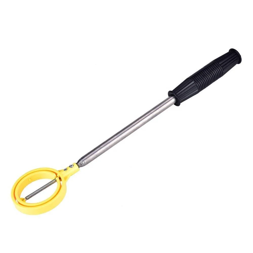 Golf Picker Practical Telescopic Ball Retriever Pick-up Tool