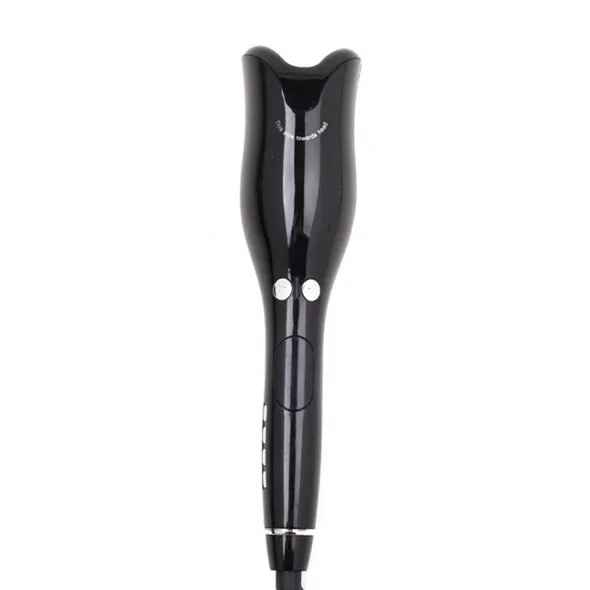 Wholesale Ceramic Hair Curler Electric Rotating Curling Iron Automatic Hair Curler