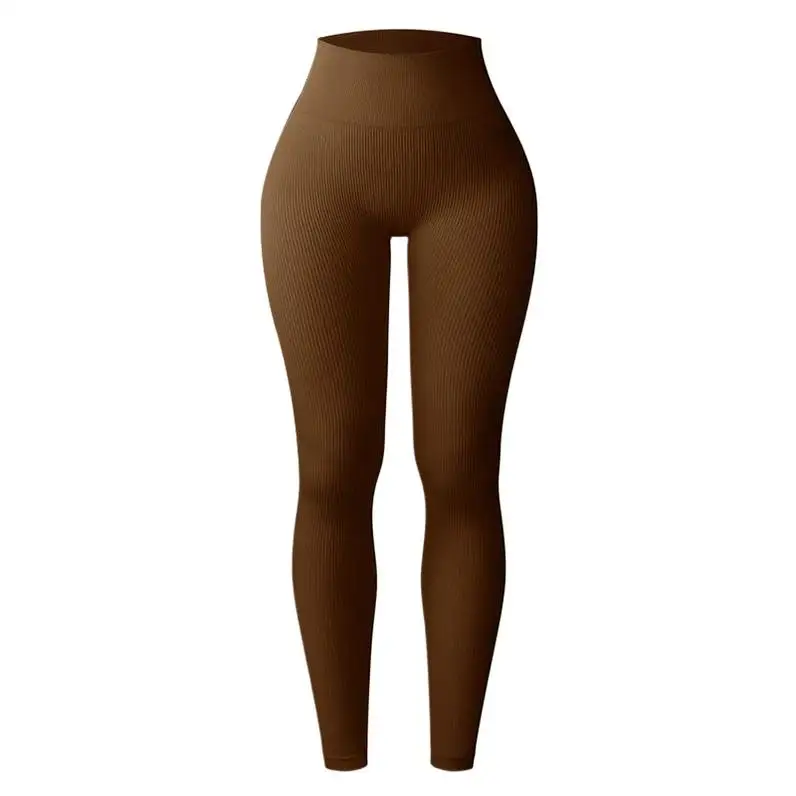 Yoga Pants Leggings Polyester Leggings Con Espalda En V Wholesale Fitness Clothing Wear Leggings For Girls 11 To 12 Years