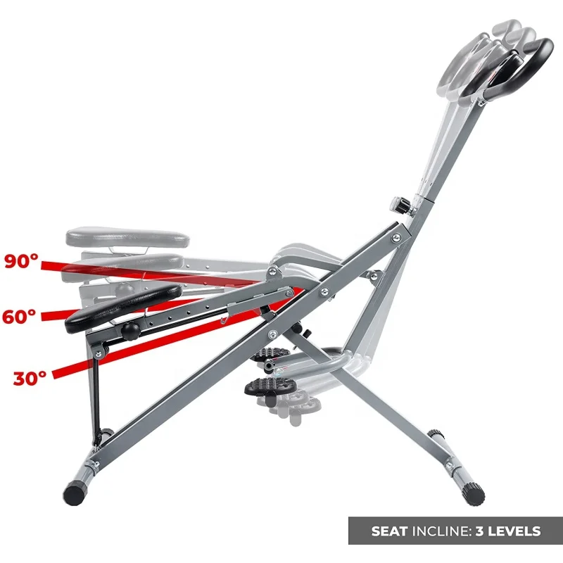 Glutes Workout Training Health Fitness Squat Assist Row N Elastic Resistant Cord Exercise Bands Ride Total Crunch Machine