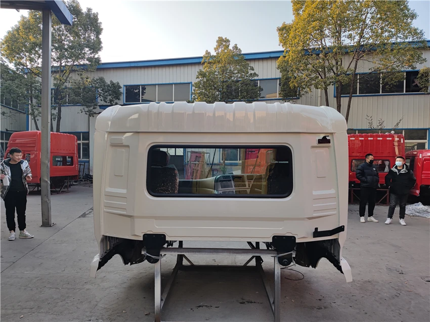 Factory Direct Price cab assembly Assy truck center console cab heavt truck cab Cabin