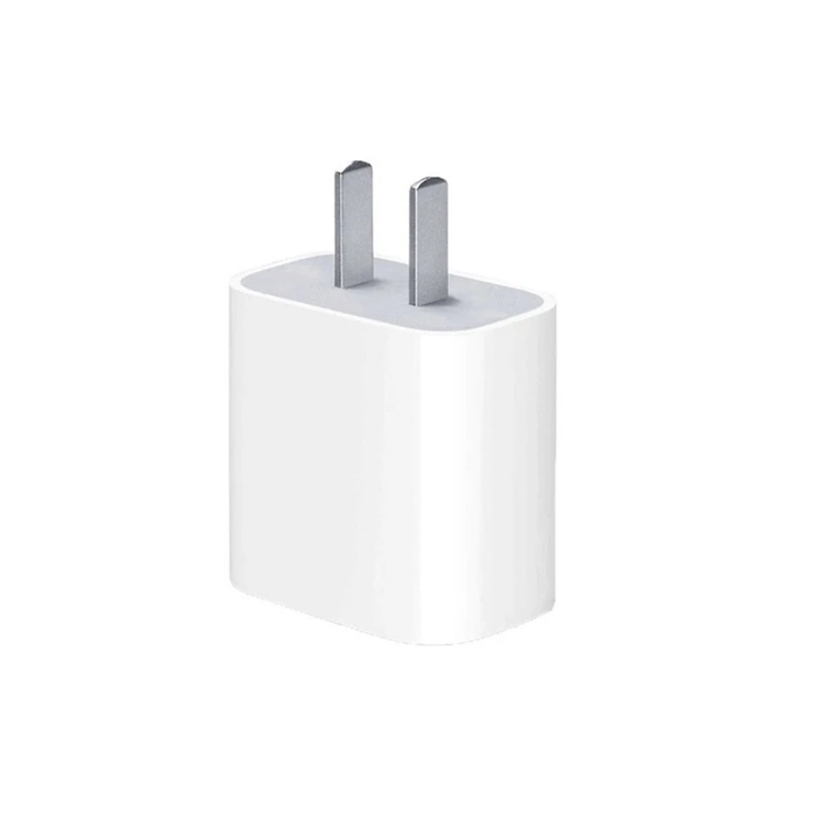 Оптовая продажа безопасное и надежное Сетевое зарядное устройство Usb белого цвета из АБС-пластика для защиты от короткого