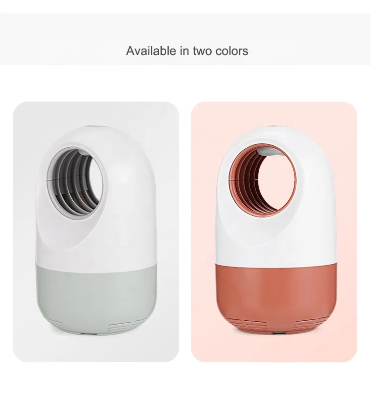 
Nontoxic Anti-Mosquito Insect Trap Fly Rechargeable electric led mosquito killer lamp mosquito repellents 