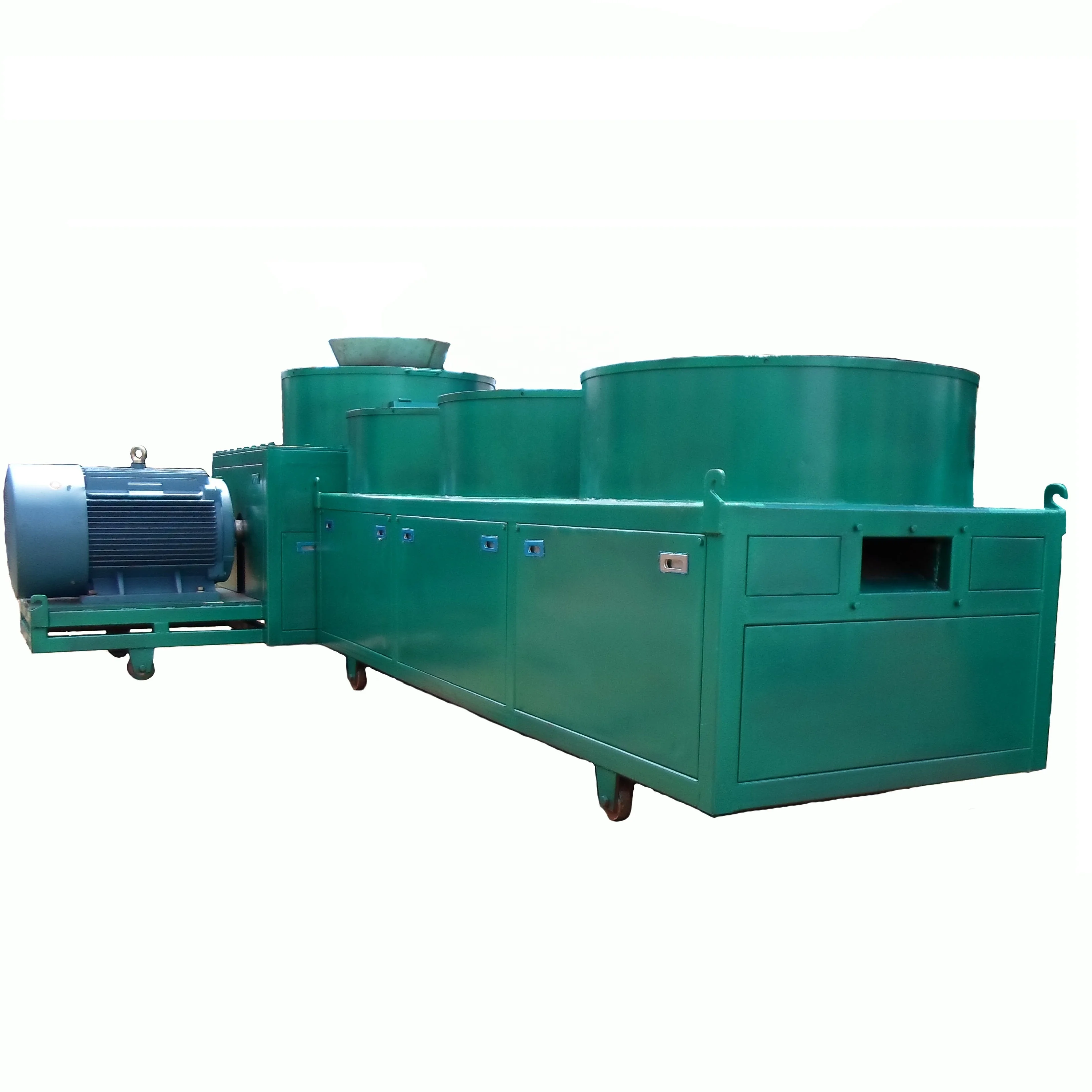 KHL-600 Chicken Manure Organic Fertilizer Pellet Mill