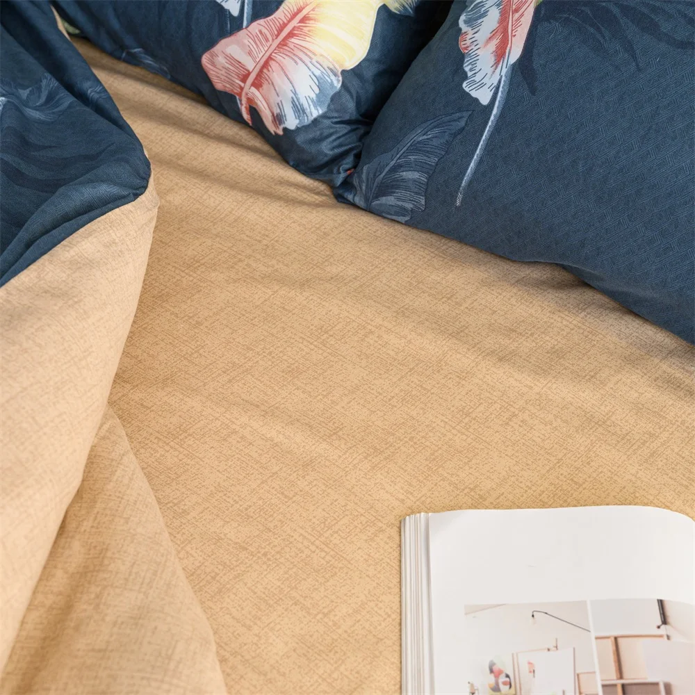 Оптовая продажа простыня кровати Ropa De Cama Twin двуспальный большого