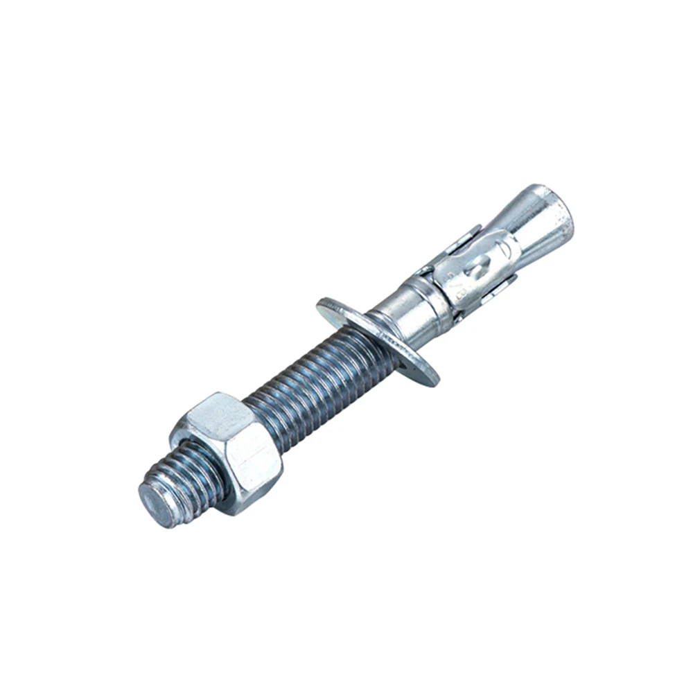  Steel expansion wedge anchor zinc plated