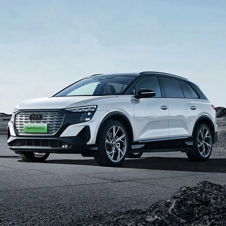 HUGE AUTO Au-di Q5 e-tron 2024 New electric vehicle smart ix3 fully electrical EV new energy 4wd from chinese Au-di Q5 e-ton