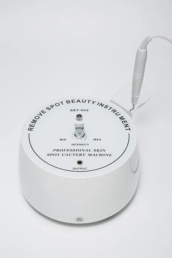 BRT-908 Portable electrocautery machine Warts Removal face lift Facial Machine