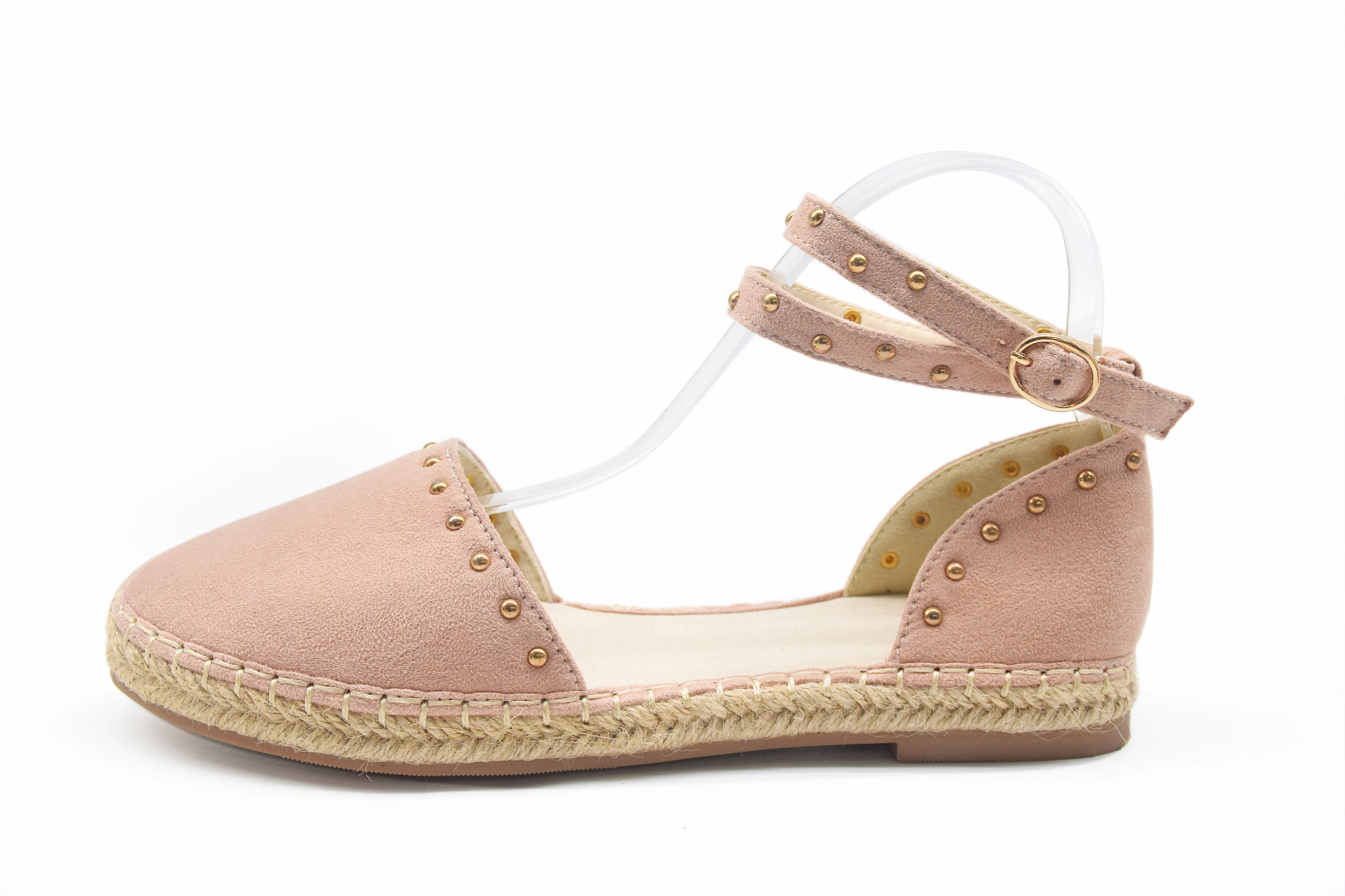 2023 New Design Wholesale Female Flat Platform Sandals Women Sandalias Mujer Ladies Espadrille Shoe