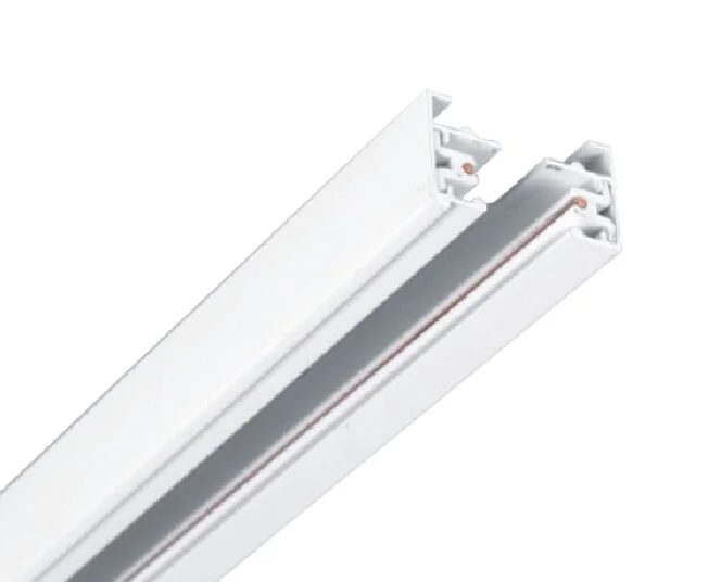 LED Track Rail Bar Fixture Accessories For Track Light Universal 2 Wires 3 Wires 3 Wires