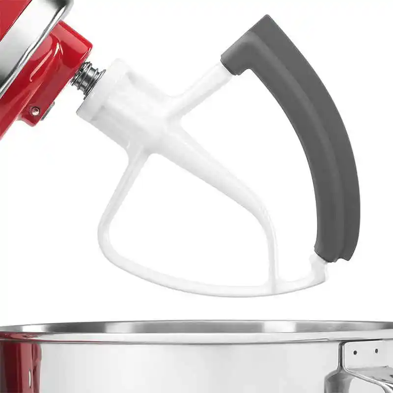  Запчасти для гибких кромок с наклонной головкой 4 5/5 Quart(5L) KitchenAid KFE6L K45SS KSM1 KSM100 и т.