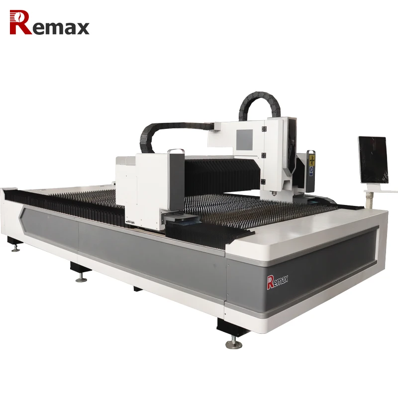 3015 1500w power fiber laser cutting machine for metal plate/sheet