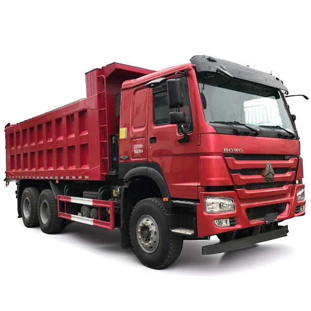 Sinotruk Price Ethiopia Sino Used Or New HOWO 6x4 20 Cubic Meter 10 Wheel Tipper Truck Mining Dump Truck For Sale