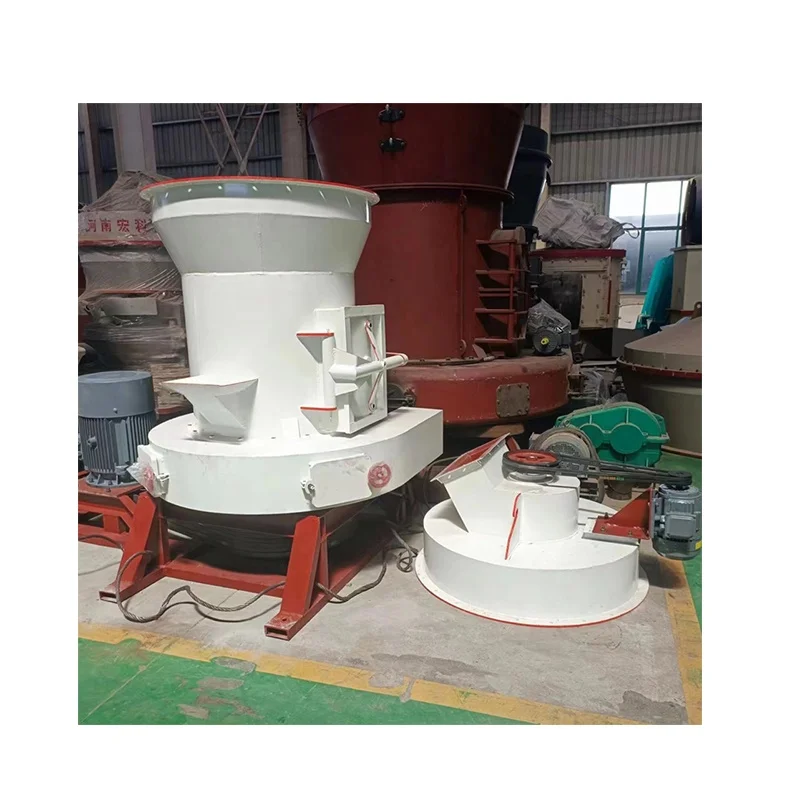 Лидер продаж 200 мелкая сетка известняк порошок шлифовальная мельница Barite Raymond машина цельный завод