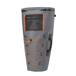 Ipson Custom TPU IPX7 Outdoor Camping Swimming Fishing waterproof  backpack Kayak Dry Bag