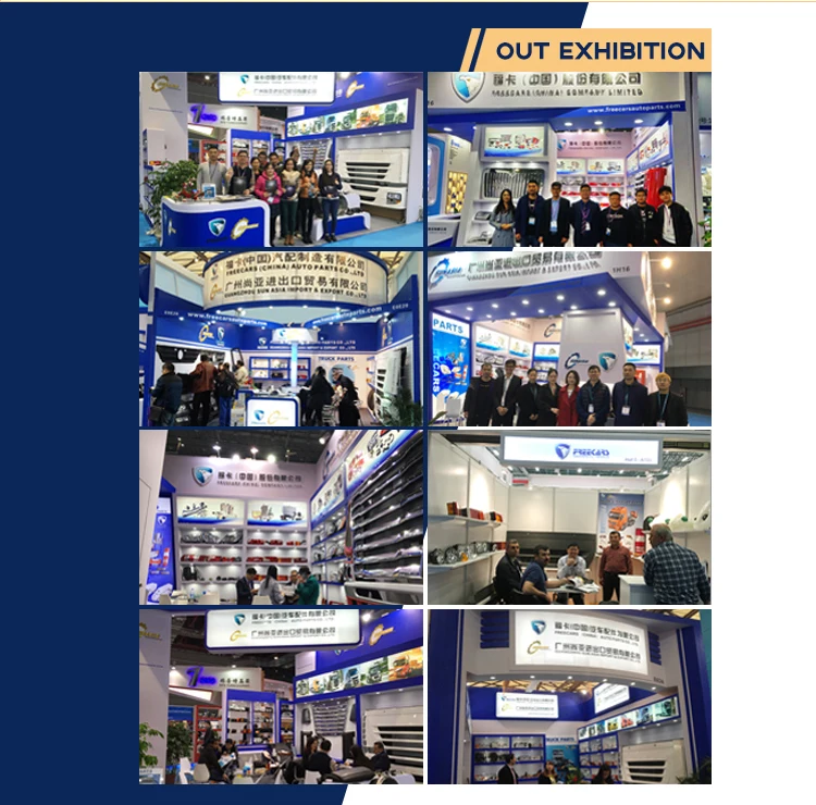 HOT Sale European Truck Body Parts 22239058 HEAD LAMP HEAD LIGHT FRONT LAMP FRONT LIGHT For VOL Truck 16