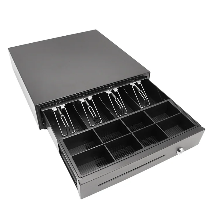 Высокое Качество POS денежный ящик/электронный ящик/металлический ящик