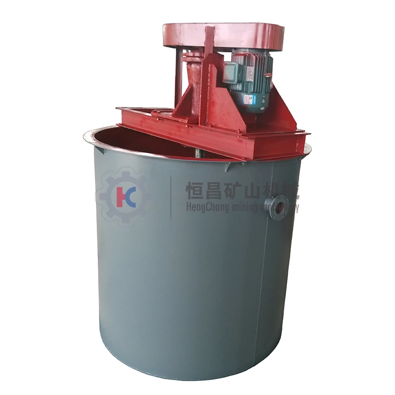
Energy Saving Best Price Gold CIL Plant Leaching Agitation Tank 