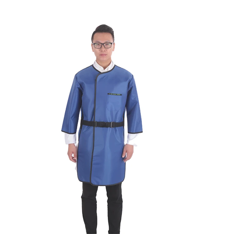 Nuclear Radiation Protection Suit Lead Protection Clothing Safety Clothing Work