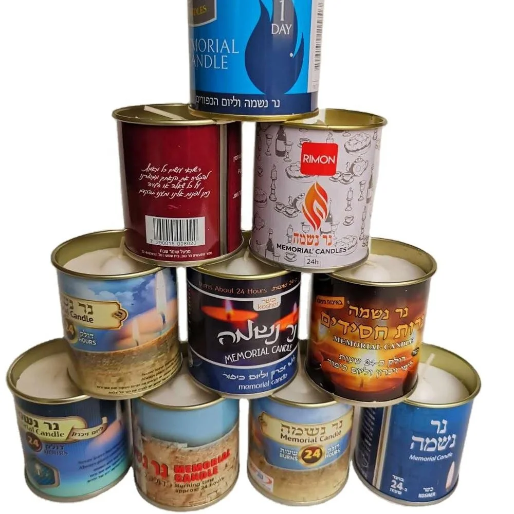 Jar candle 7 day hoodoo glass empty emlty