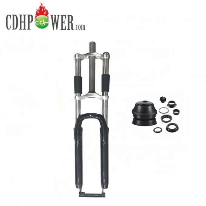 26 Inch 700c Bicycle Fork, Suspension/ Non Suspension Fork for Bicycle MTB Bike