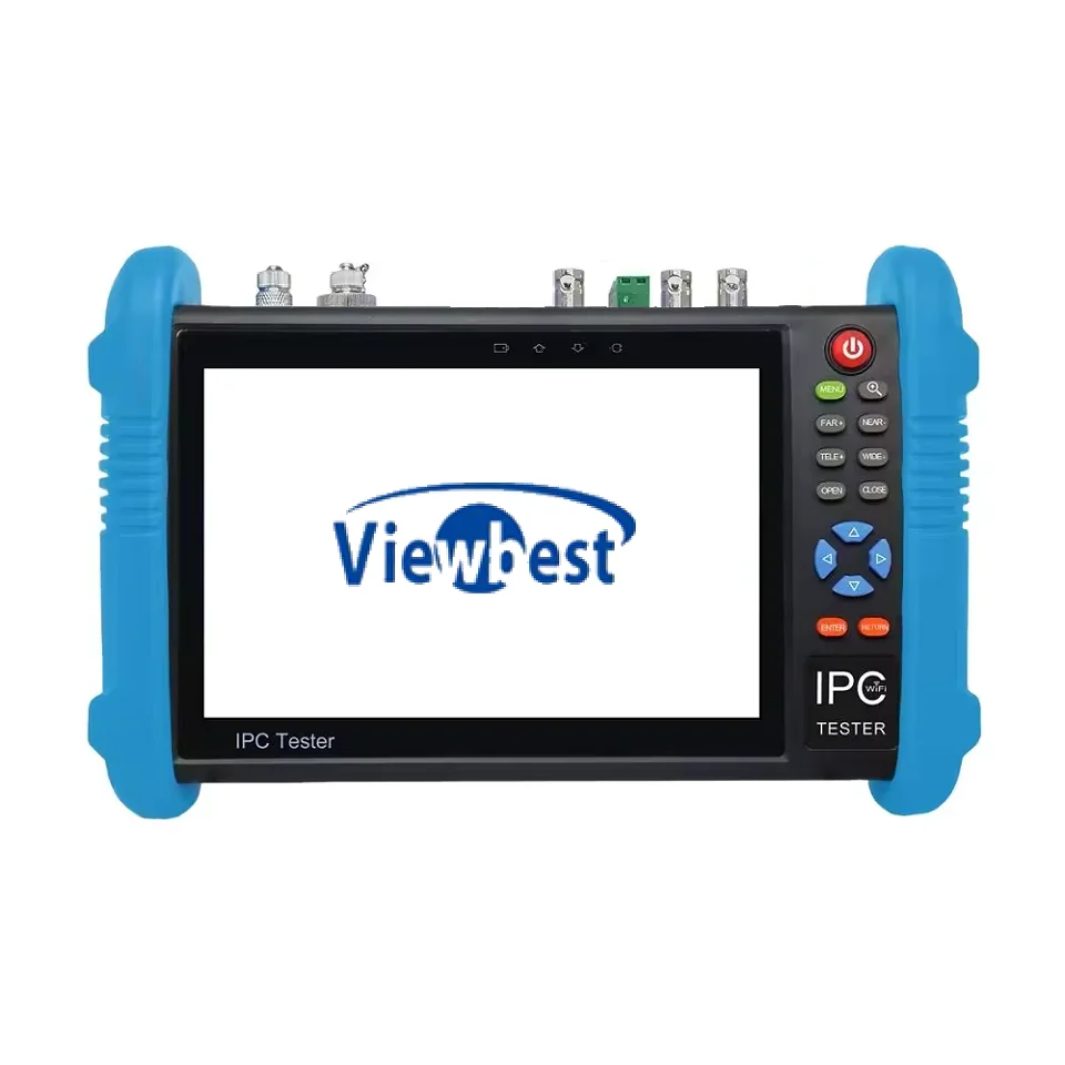 4K Security Camera Accessories home business project 8MP RJ45 network cable IPC Tester Pro