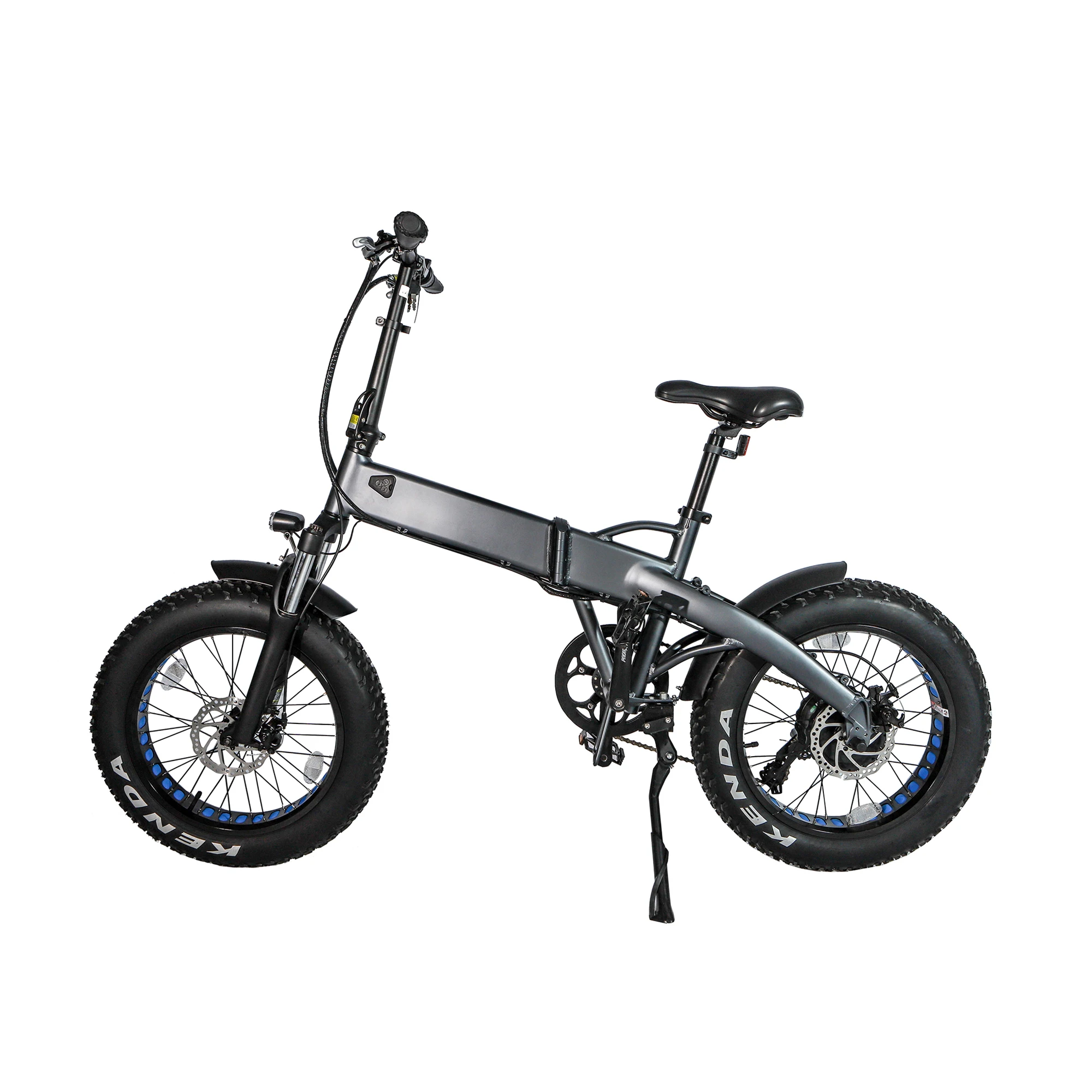 Greenpedel е-байка 36В 500 Вт 20 дюймов заднее колесо бесщеточный высокоскоростной мотор электрический велосипед из Китая