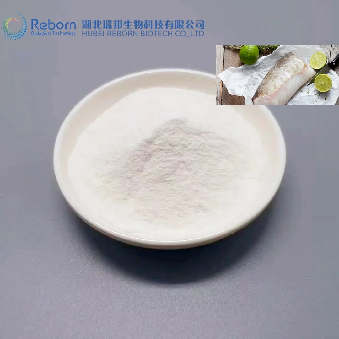 
Hot Sale Collagen Powder Tilapia Fish Scale Collagen 