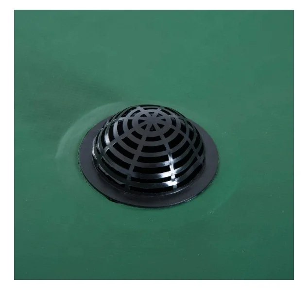 Collapsible Rain Barrel Rainwater Collection System  Barrel Portable Water Storage Tank for Garden