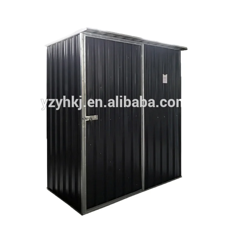 R Excellent used metal storage sheds hot sale