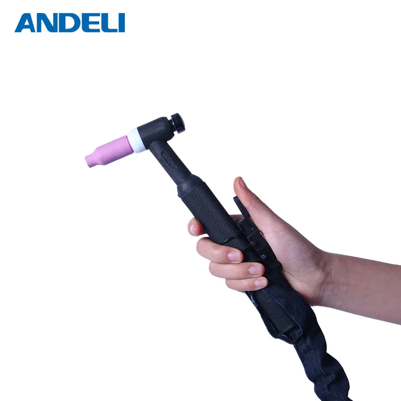 
ANDELI WP-26 4m AC/DC TIG torch welding gun for AC/DC TIG welding machine TIG welding torch 