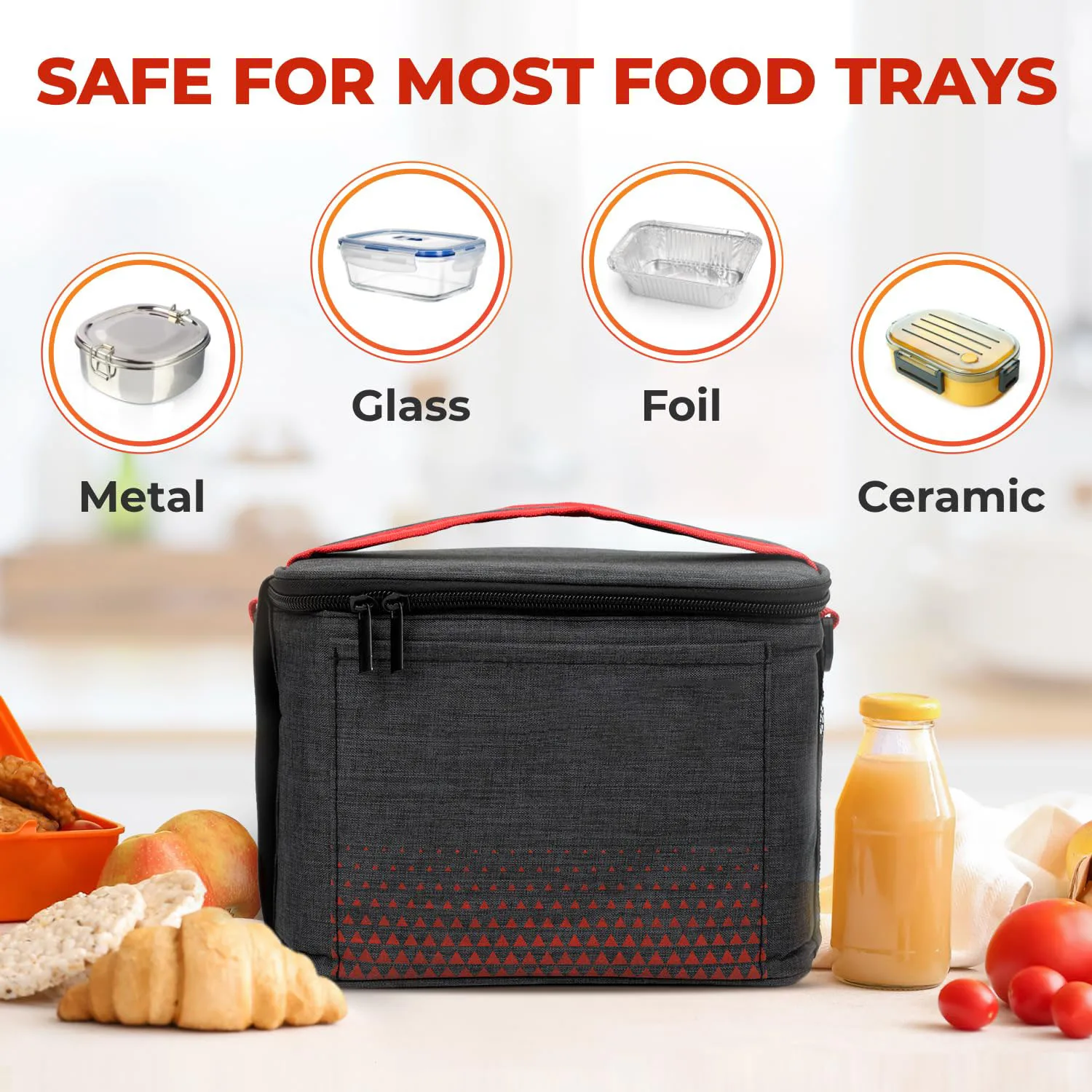 Electric Lunch Box Usb Electric Heating Lunch Box Portable Food Warmer
